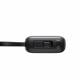Joyroom powerbank med Lightning og USB-C kabler - 10.000mAh - 30W PD - Svart