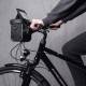Wozinsky vanntett veske for elektriske scootere