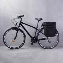  Wozinsky bag til styret - sort