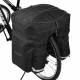 Wozinsky bag til styret - sort