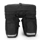 Wozinsky bag til styret - sort