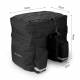 Wozinsky bag til styret - sort