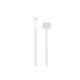 Dudao 65W GaN 4-porter PD-lader - 2x USB-C / 2x USB - Hvit