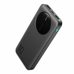 Joyroom powerbank med 2x USB-A & 1x USB-C - 10.000mAh - QC PD - Sort