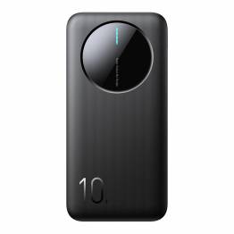  Joyroom powerbank med 2x USB-A & 1x USB-C - 10.000mAh - QC PD - Sort