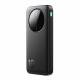Joyroom powerbank med 2x USB-A & 1x USB-C - 10.000mAh - QC PD - Sort