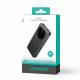 Joyroom powerbank med 2x USB-A & 1x USB-C - 10.000mAh - QC PD - Sort