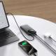 Joyroom powerbank med 2x USB-A & 1x USB-C - 10.000mAh - QC PD - Sort