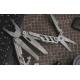 NexTool Flagship Pro multitool 16-i-1 - Metallgrå