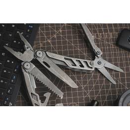  NexTool Flagship Pro multitool 16-i-1 - Metallgrå