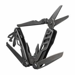 NexTool Flagship Pro multitool 16-i-1 - Metallgrå