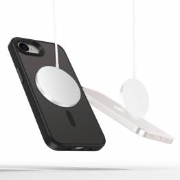  Tech-Protect MagMat MagSafe iPhone 16e cover - matt svart