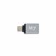 USB-C HDMI-dokk og USB-C til USB-adapter