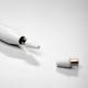 Wozinsky Universal Active Stylus til iPad og Android m USB-C og display