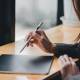Wozinsky Universal Active Stylus til iPad og Android m USB-C og display