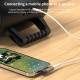 Universell USB-C til Mini jack 3.5mm adapter