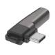 Universell USB-C til Mini jack 3.5mm adapter