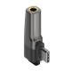 Universell USB-C til Mini jack 3.5mm adapter