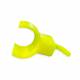 Vinklet dual petling ring og krog værktøj til geocaching ekstraktor - 3D printet