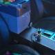 Joyroom 4-i-1 kraftfull billader 1x USB-A, 2x USB-C & 12V uttak - PD QC - 150W