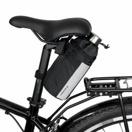  Vannflaske termopose til sykkel, sparkesykkel, scooter og barnevogn