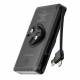 2-i-1 sykkellykt og powerbank m 2-i-1 kabel og Garmin festebrakett - 5000mAh - 150lm