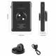 2-i-1 sykkellykt og powerbank m 2-i-1 kabel og Garmin festebrakett - 5000mAh - 150lm
