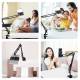 Puluz iPhone/iPad holder til bord og seng - 4"-11"