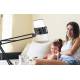 Puluz iPhone/iPad holder til bord og seng - 4"-11"