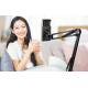 Puluz iPhone/iPad holder til bord og seng - 4"-11"