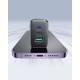 Joyroom 3-port lader med 2x USB-C og 1x USB-A - QC+PD - 32W