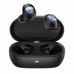 Baseus Bowie MA20 Pro TWS headset med ANC støjreduktion og Qi case