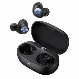  Baseus Bowie MA20 Pro TWS headset med ANC støjreduktion og Qi case