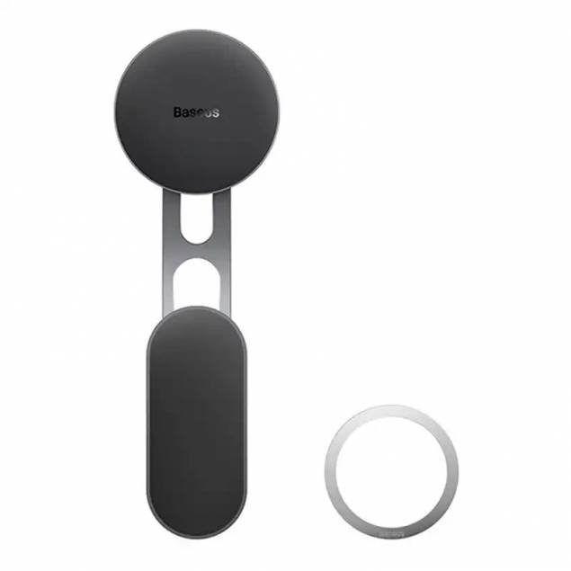 Joyroom 3-i-1 trådløs oplader med MagSafe - 15W - Sort