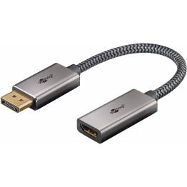  DisplayPort til HDMI hun adapter Ugreen
