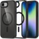 Tech-Protect MagMat MagSafe iPhone 16e cover - matt svart