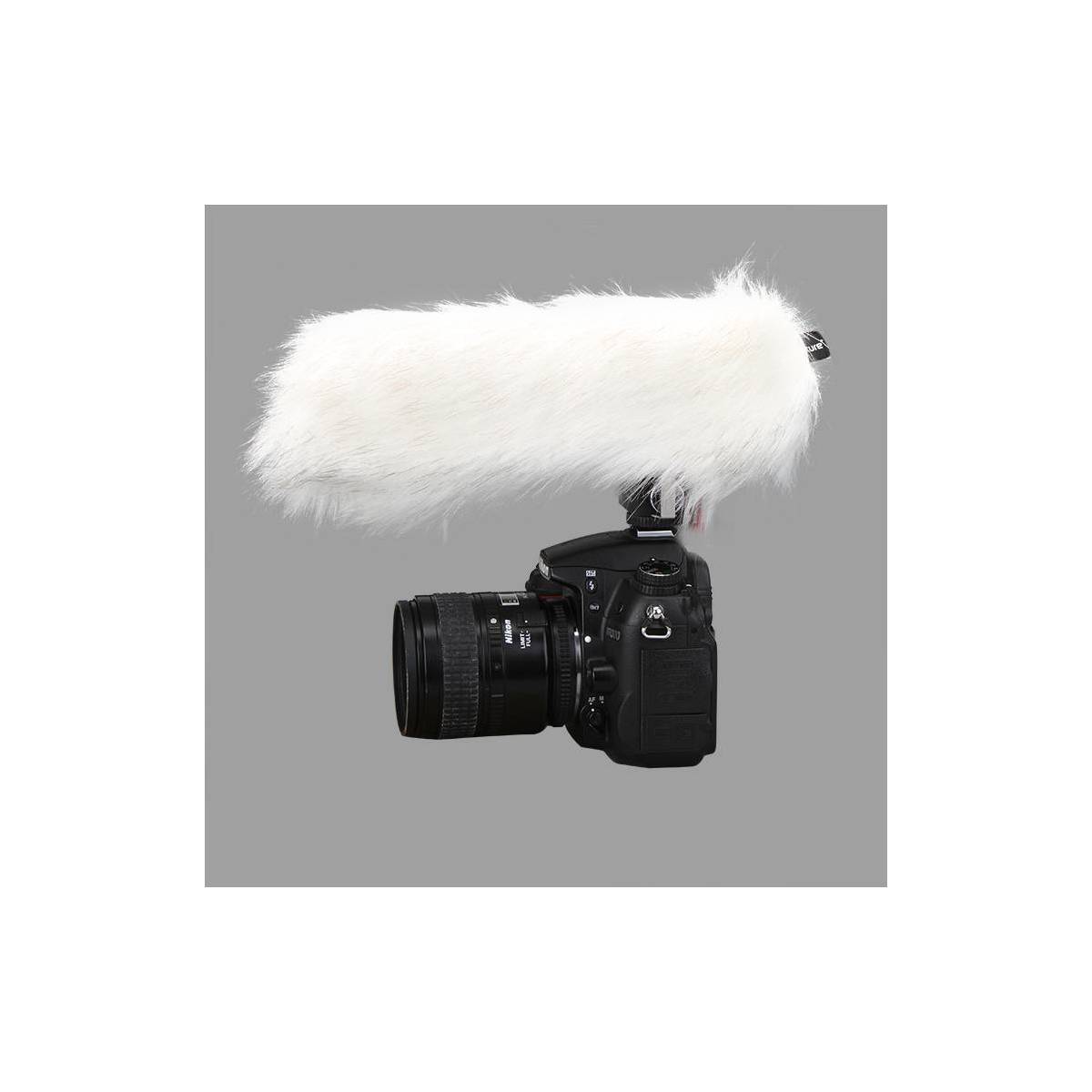 Aputure D2 Shotgun DSLR mikrofon Mackabler.no fra Aputure Aputure D2 Shotgun DSLR mikrofon Mackabler.no fra Aputure