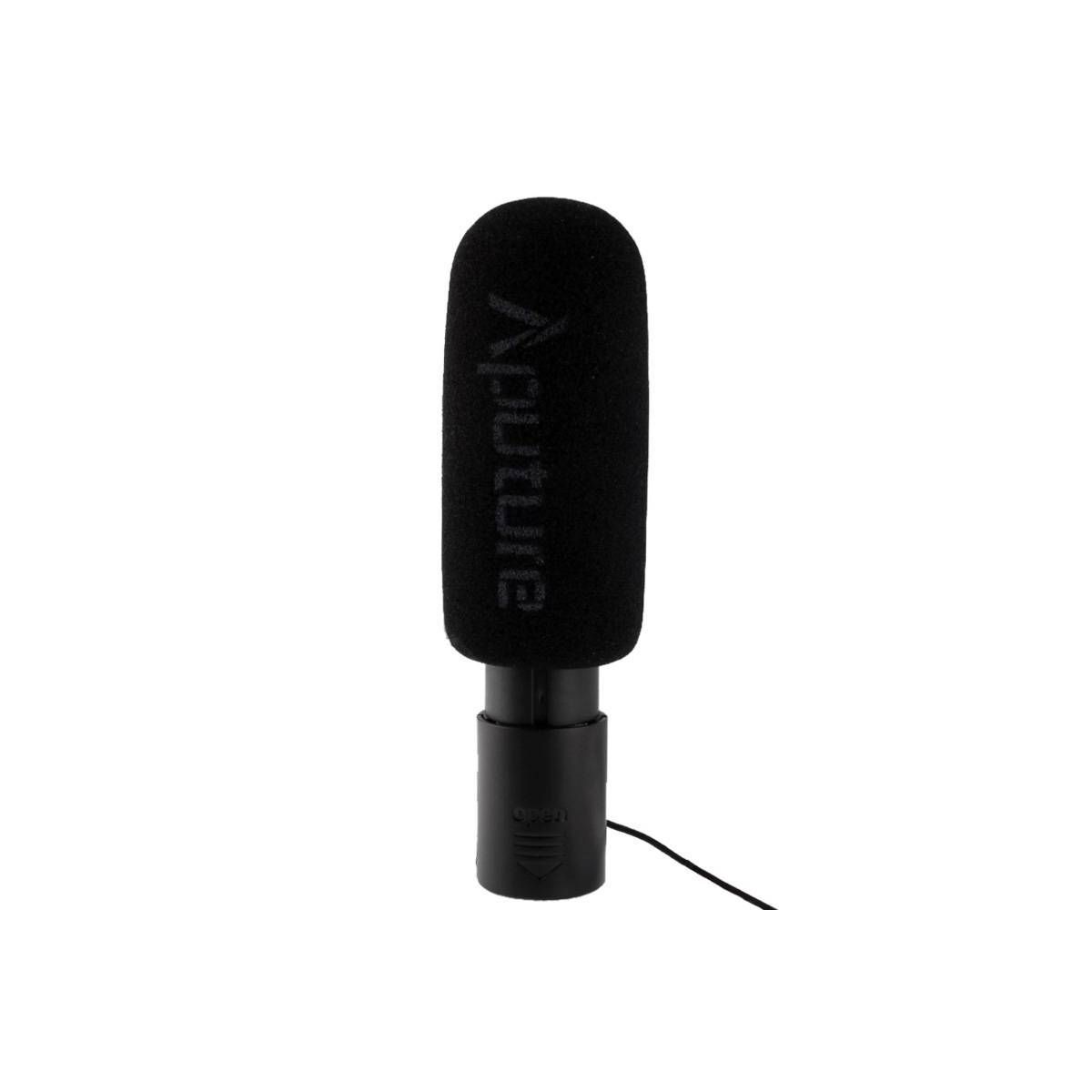 Aputure D1 stereo DSLR mikrofon Mackabler.no fra Aputure Aputure D1 stereo DSLR mikrofon Mackabler.no fra Aputure