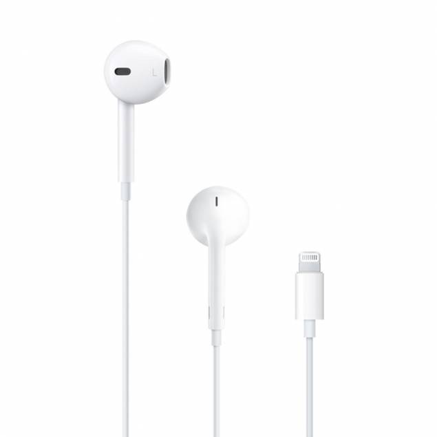 EarPods med Lightning-stik