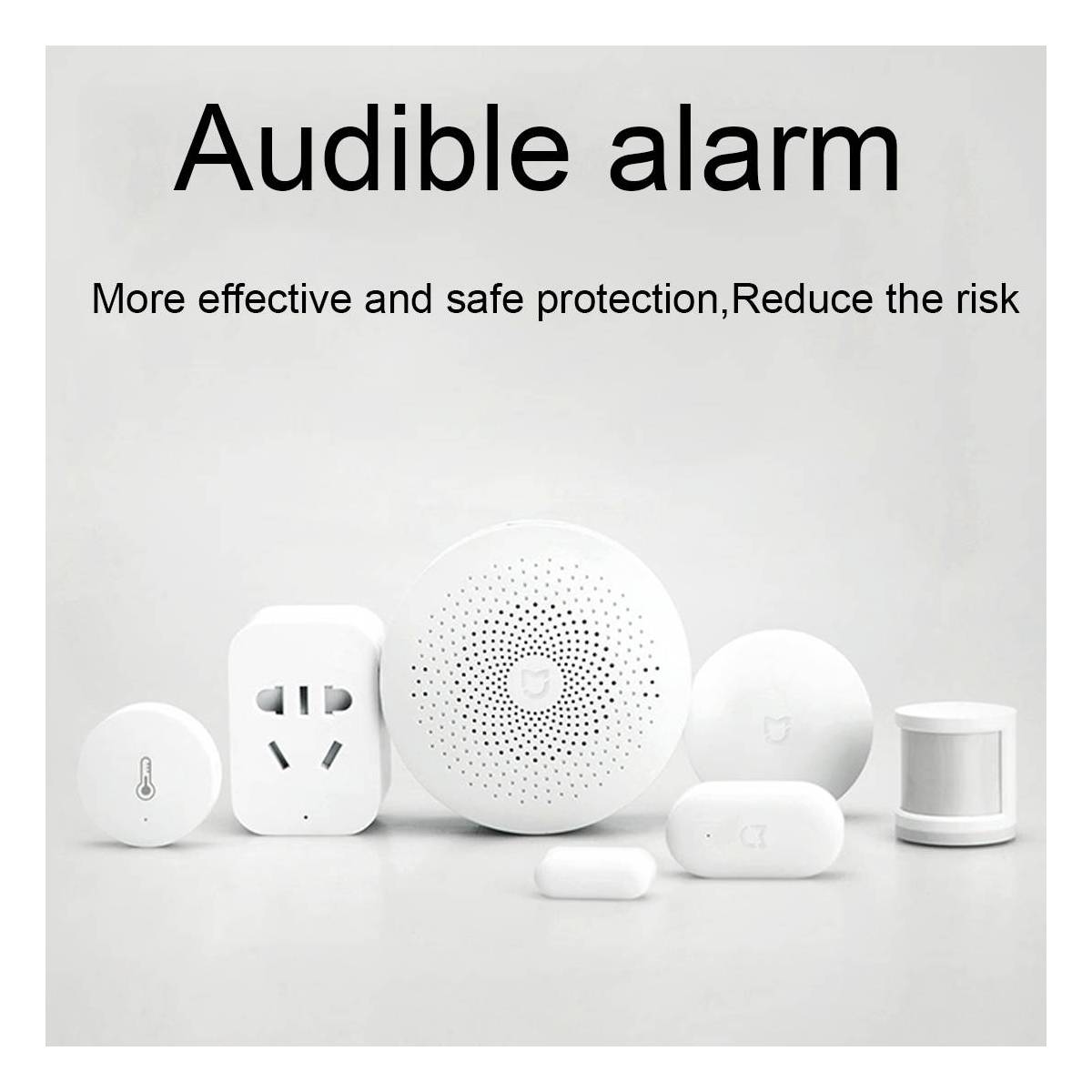 Xiaomi Mijia Honeywell smart gass alarm Mackabler.no fra Xiaomi Mijia Honeywell smart gass alarm Mackabler.no fra