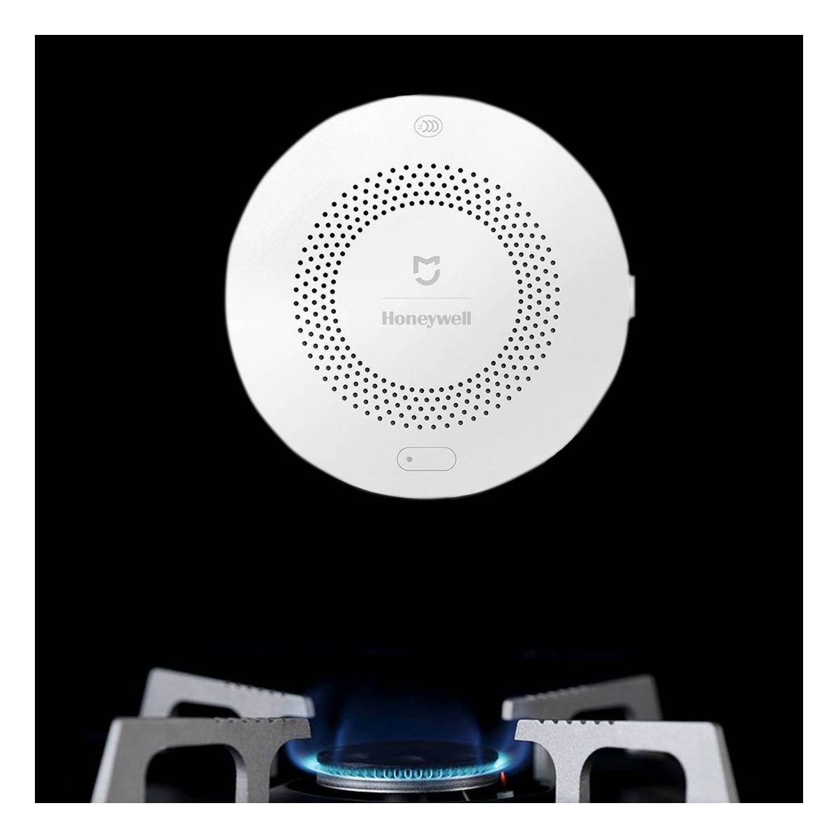 Xiaomi Mijia Honeywell smart gass alarm Mackabler.no fra Xiaomi Mijia Honeywell smart gass alarm Mackabler.no fra