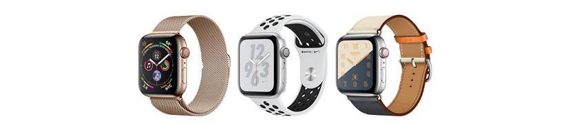 Apple Watch-serien 4