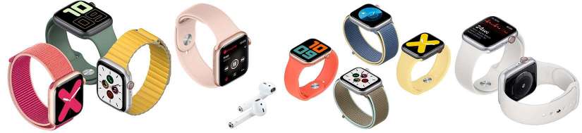 Apple Watch-serien 5