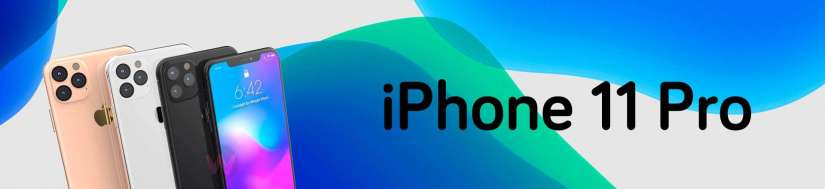 iPhone XI 11 Pro