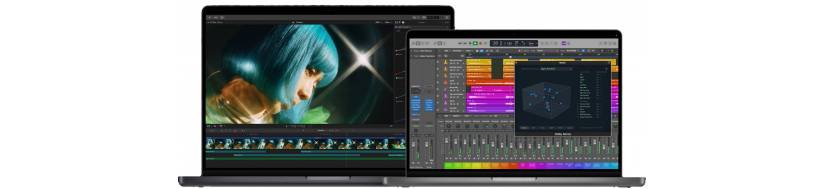 MacBook Pro 16" M1 Pro / Max