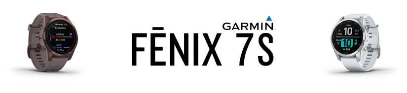 Garmin Fenix 7S